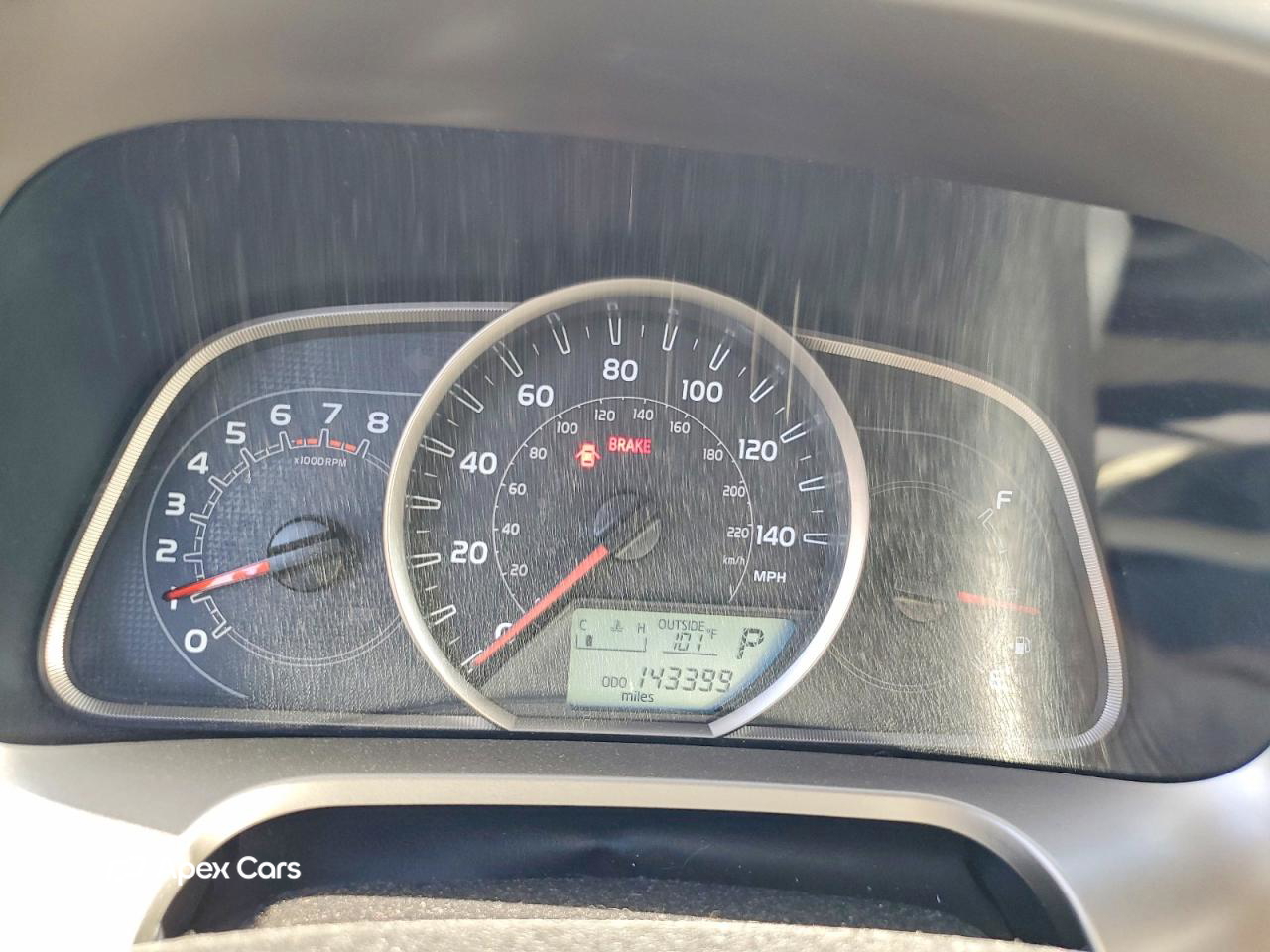 Toyota RAV 4 2015