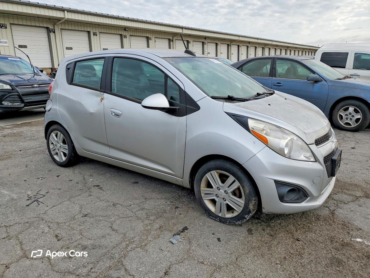 Chevrolet Spark 2015