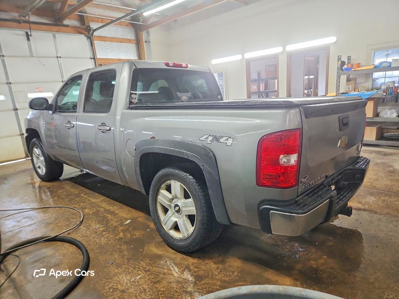Chevrolet Silverado 2007