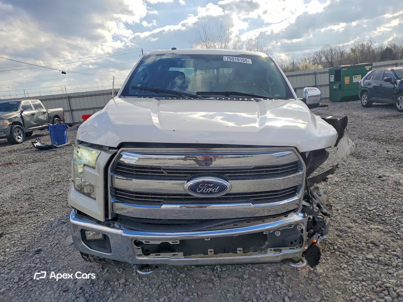 Ford F-150 2016
