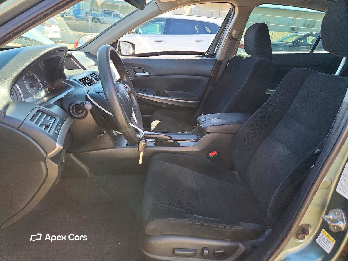 Honda Accord 2010