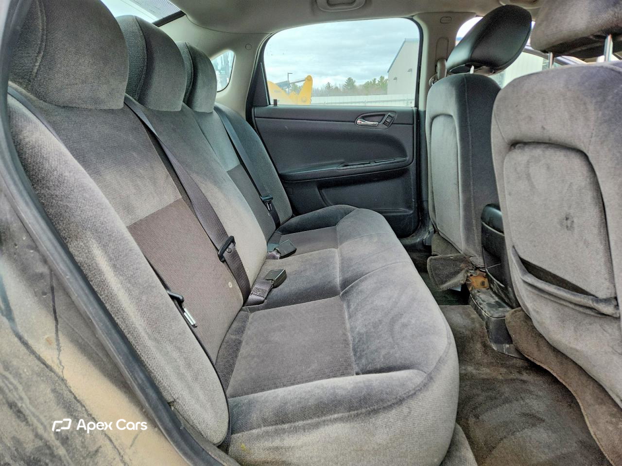 Chevrolet Impala 2011