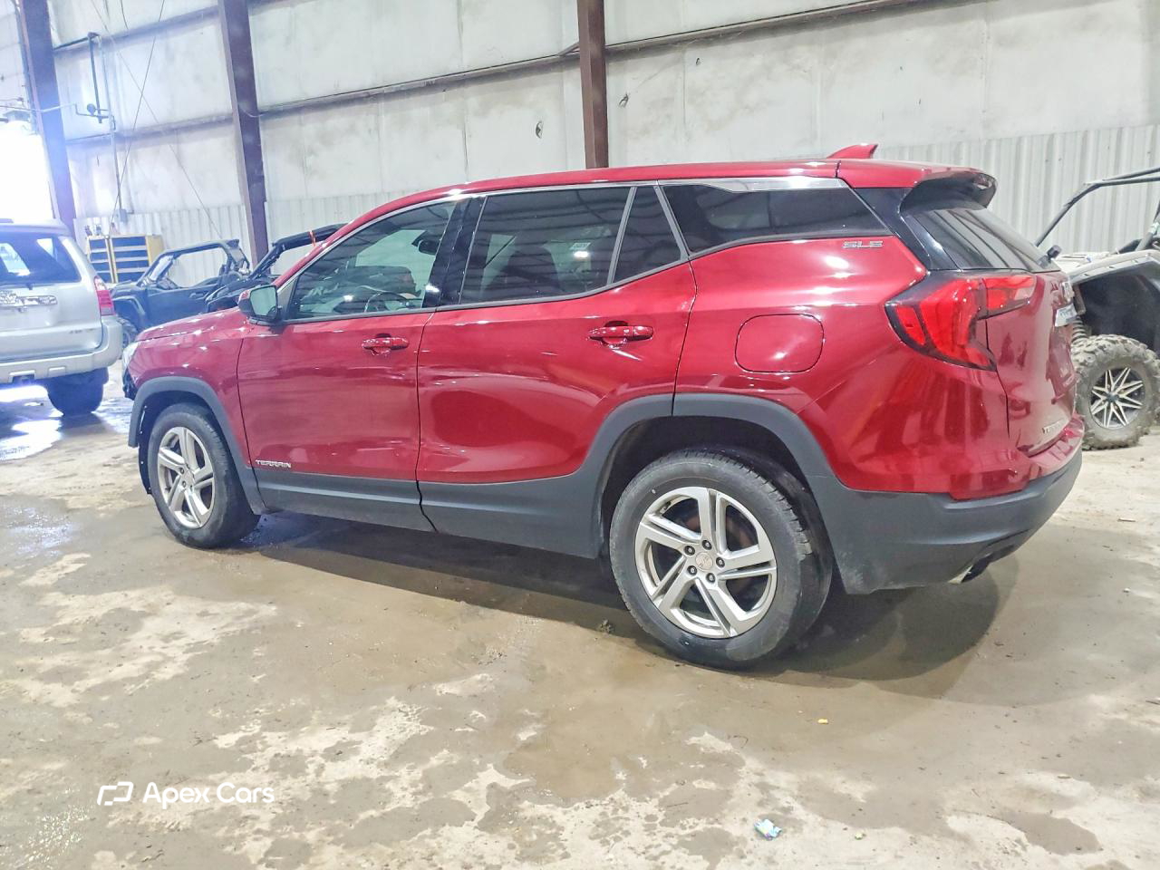 GMC Terrain 2019