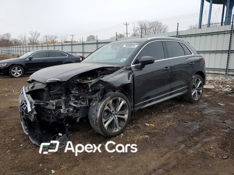 Audi Q3 2020 - Image 1 of 13