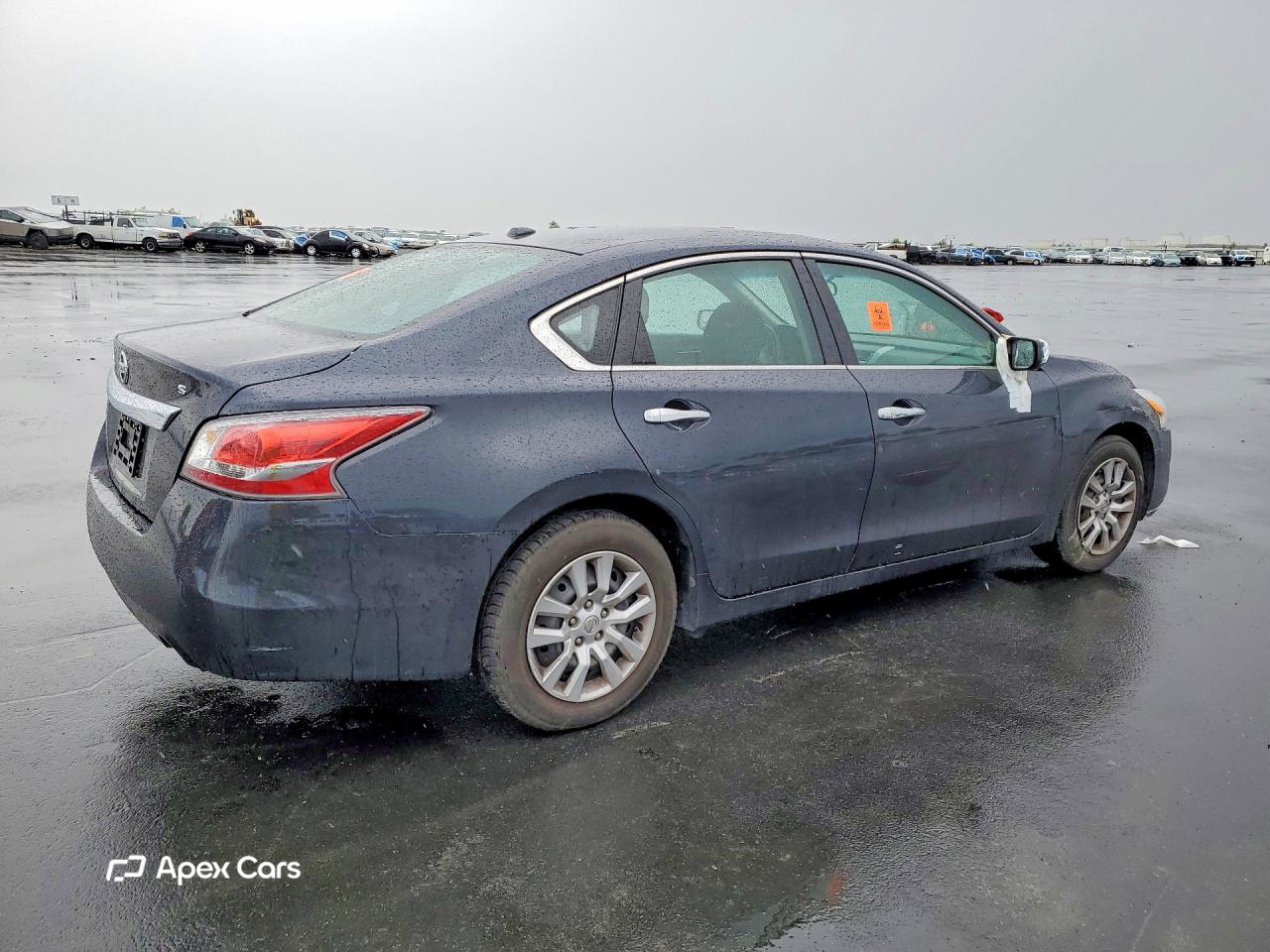 Nissan Altima 2015