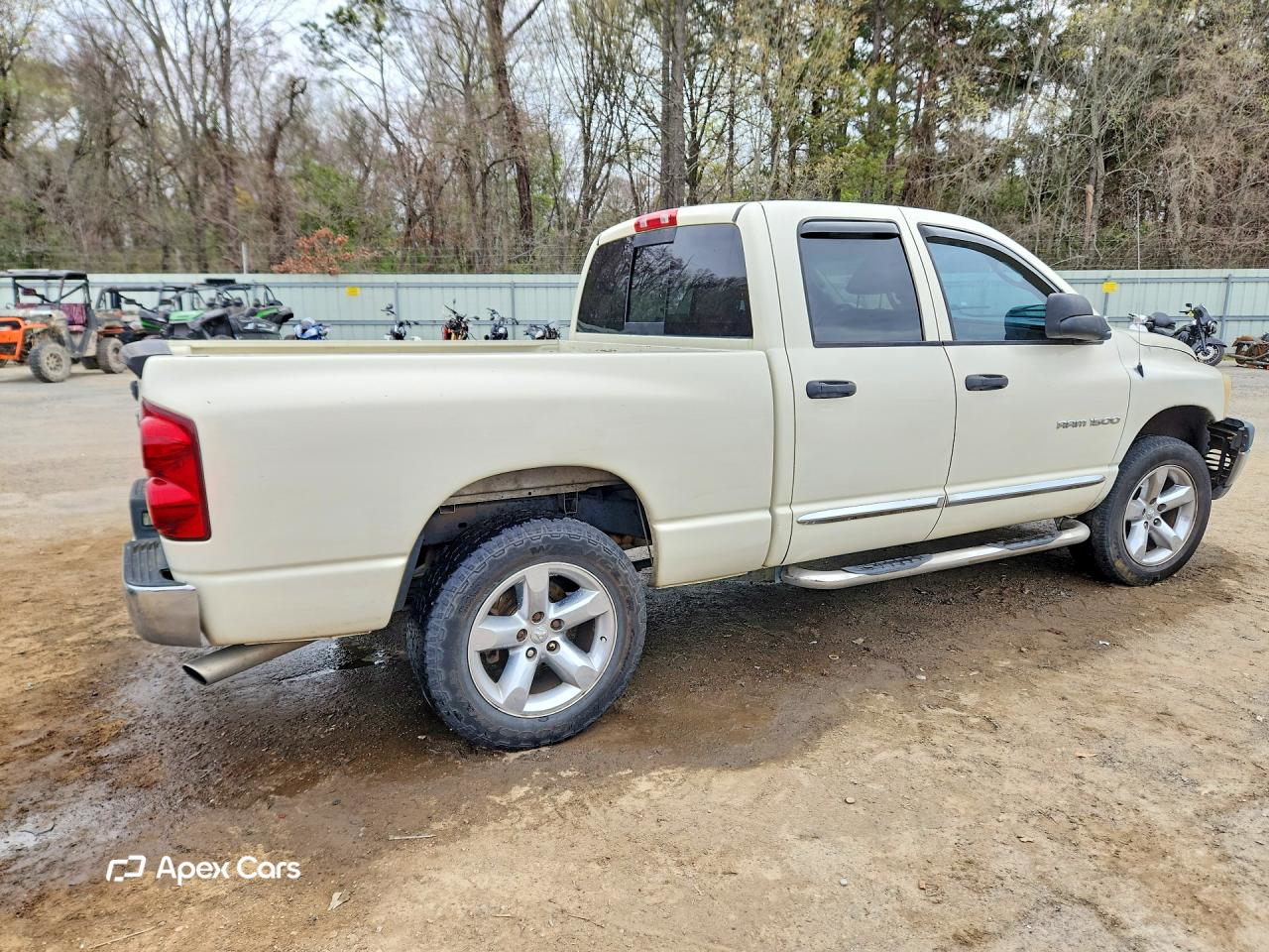 Dodge RAM 2007
