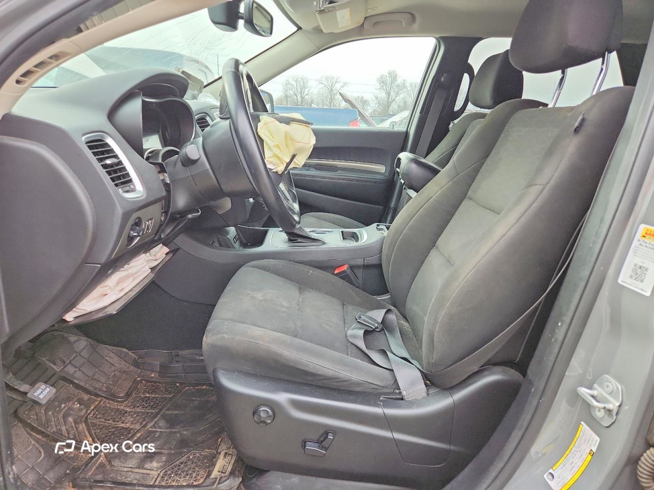 Dodge Durango 2019