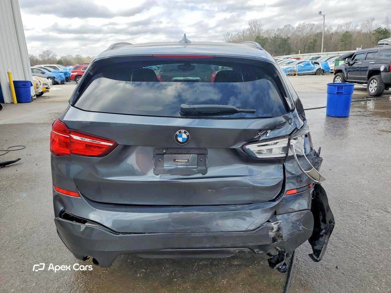 BMW X1 2017