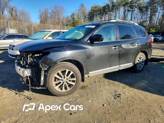 Nissan Pathfinder 2016 - Image 1 of 13