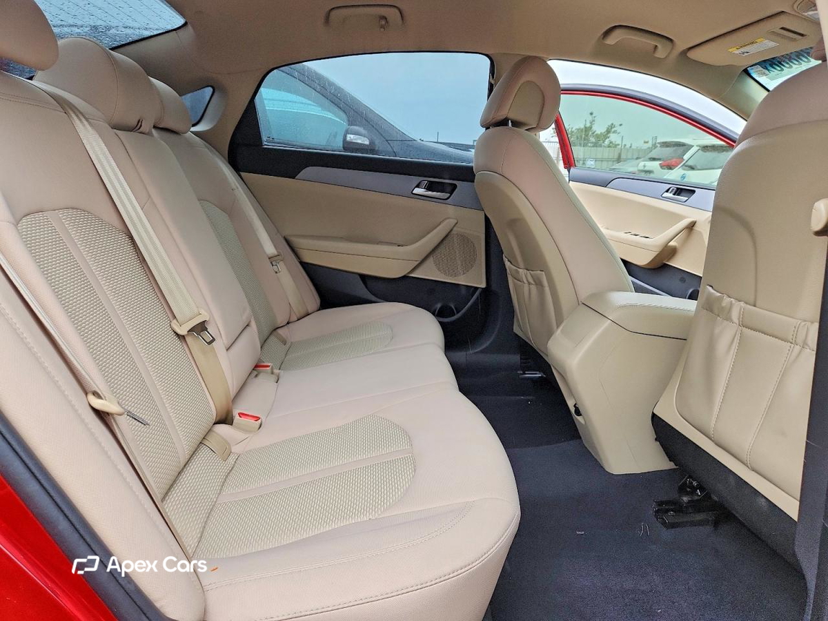 Hyundai Sonata 2017