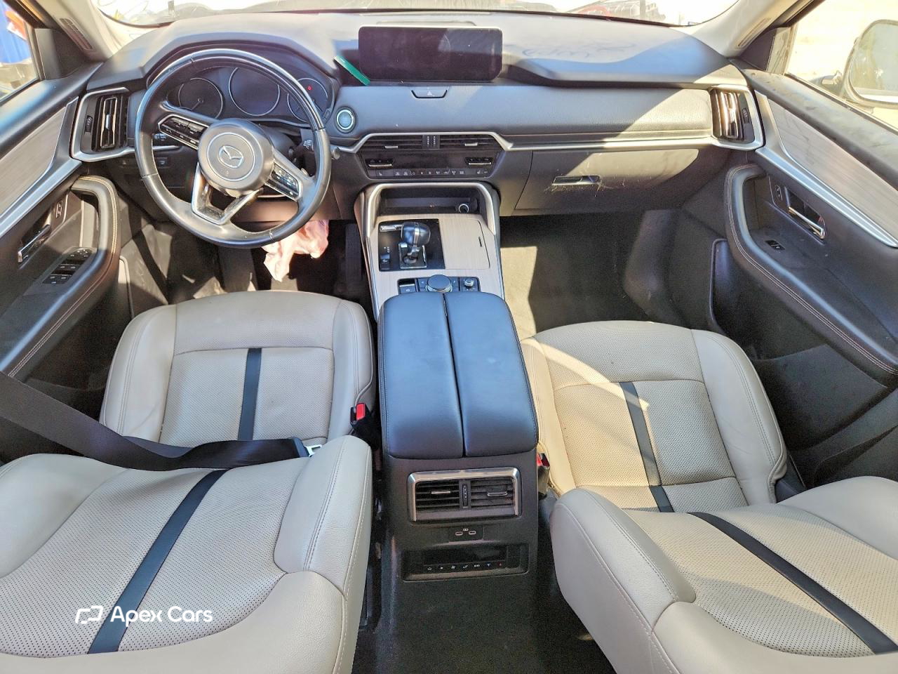 Mazda CX-90 2024