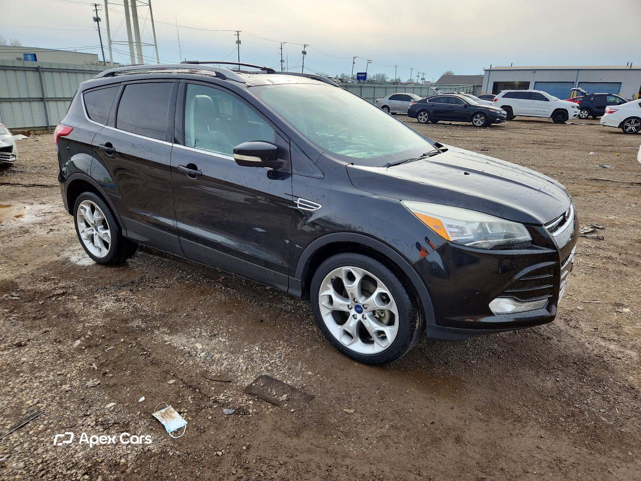 Ford Escape 2013