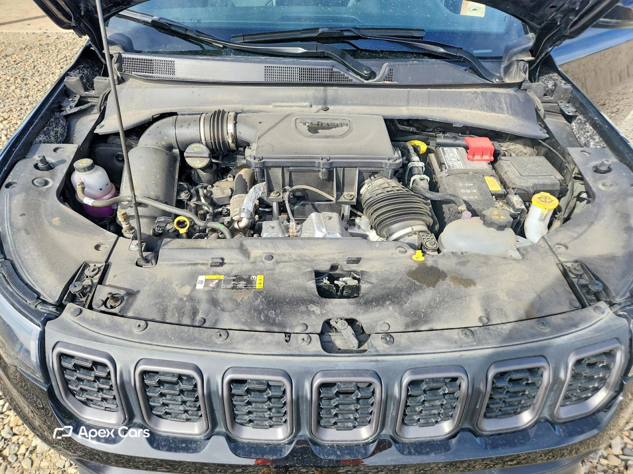 Jeep Compass 2024