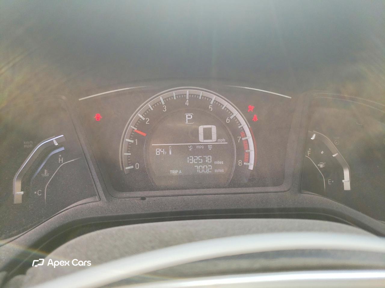 Honda Civic 2016