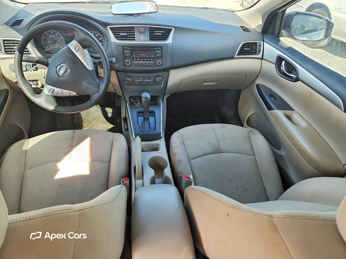 Nissan Sentra 2017