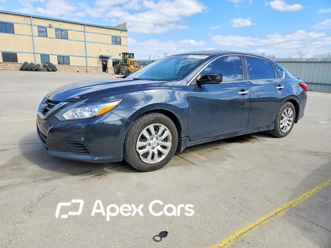Nissan Altima 2017 - Image 1 of 12