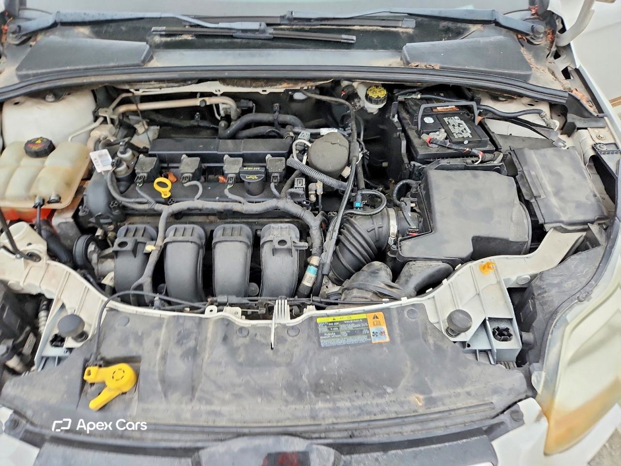 Ford Focus 2012