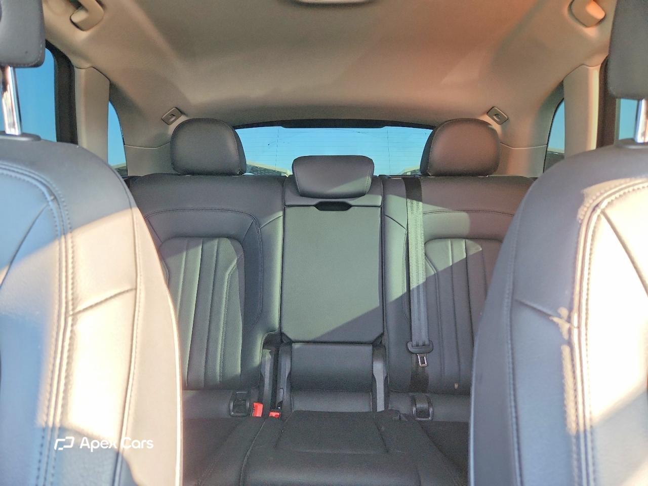 Audi Q5 2020