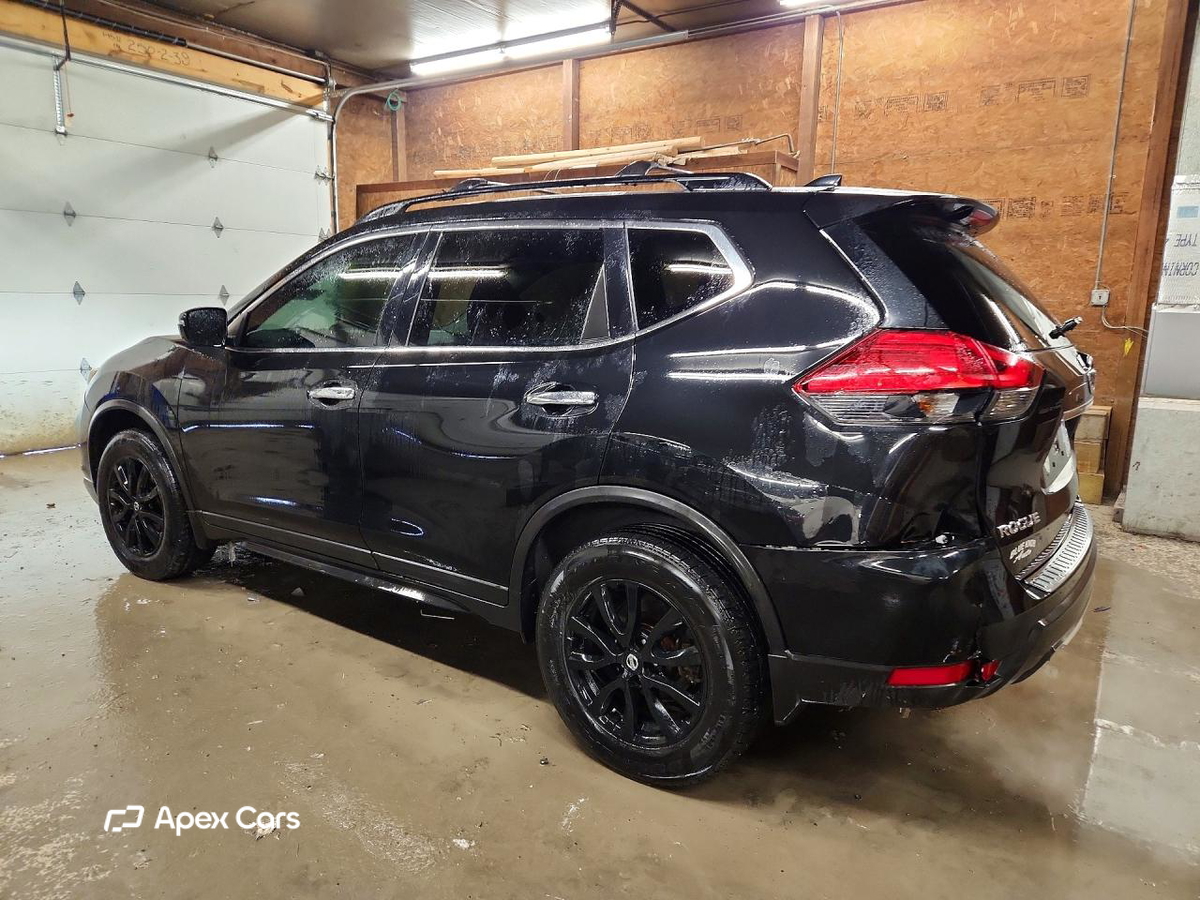 Nissan Rogue 2017