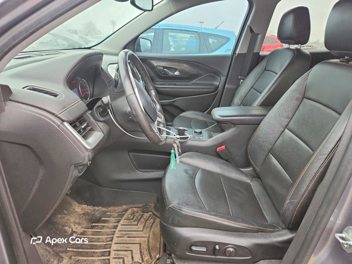 GMC Terrain 2020
