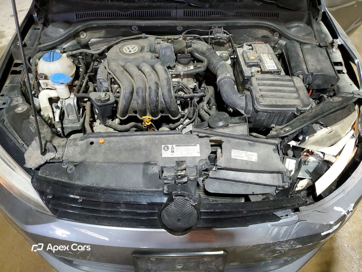 Volkswagen Jetta 2013