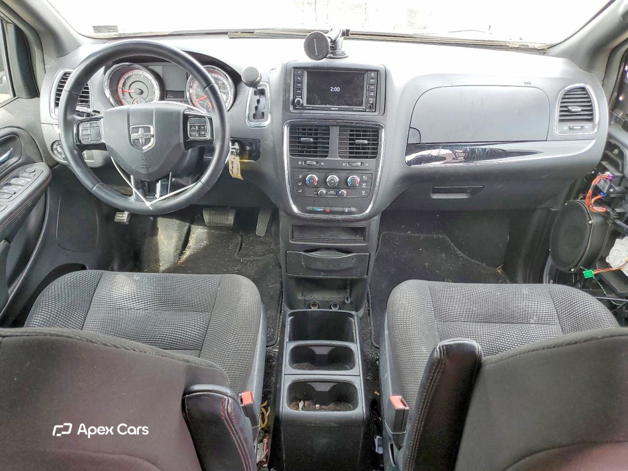 Dodge Caravan 2020
