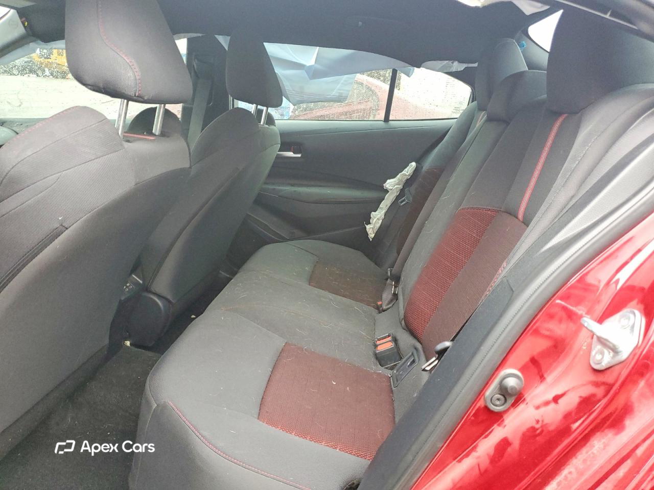 Toyota Corolla 2024