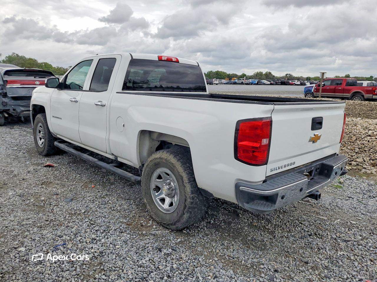Chevrolet S-10 Pickup 2017
