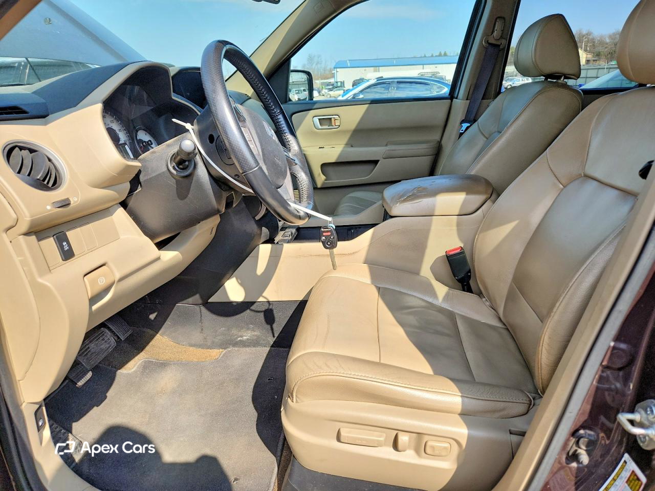 Honda Pilot 2013