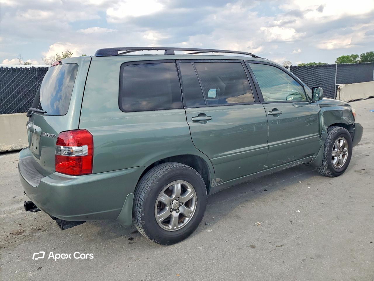 Toyota Highlander 2005