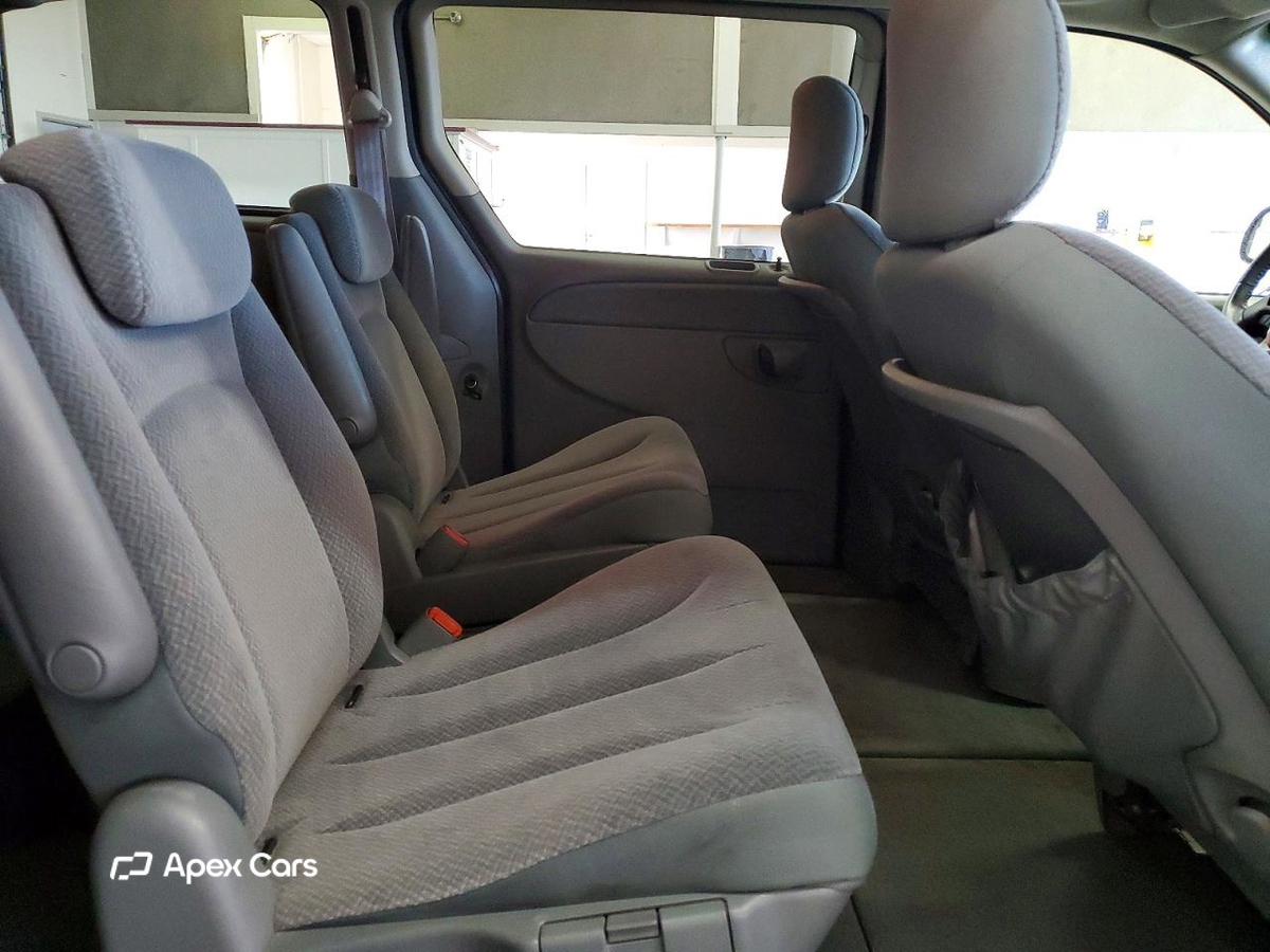 Dodge Caravan 2005