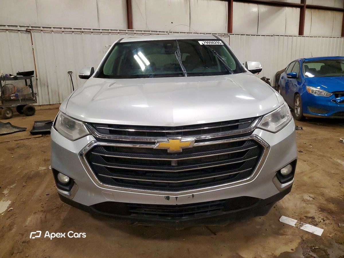 Chevrolet Traverse 2020