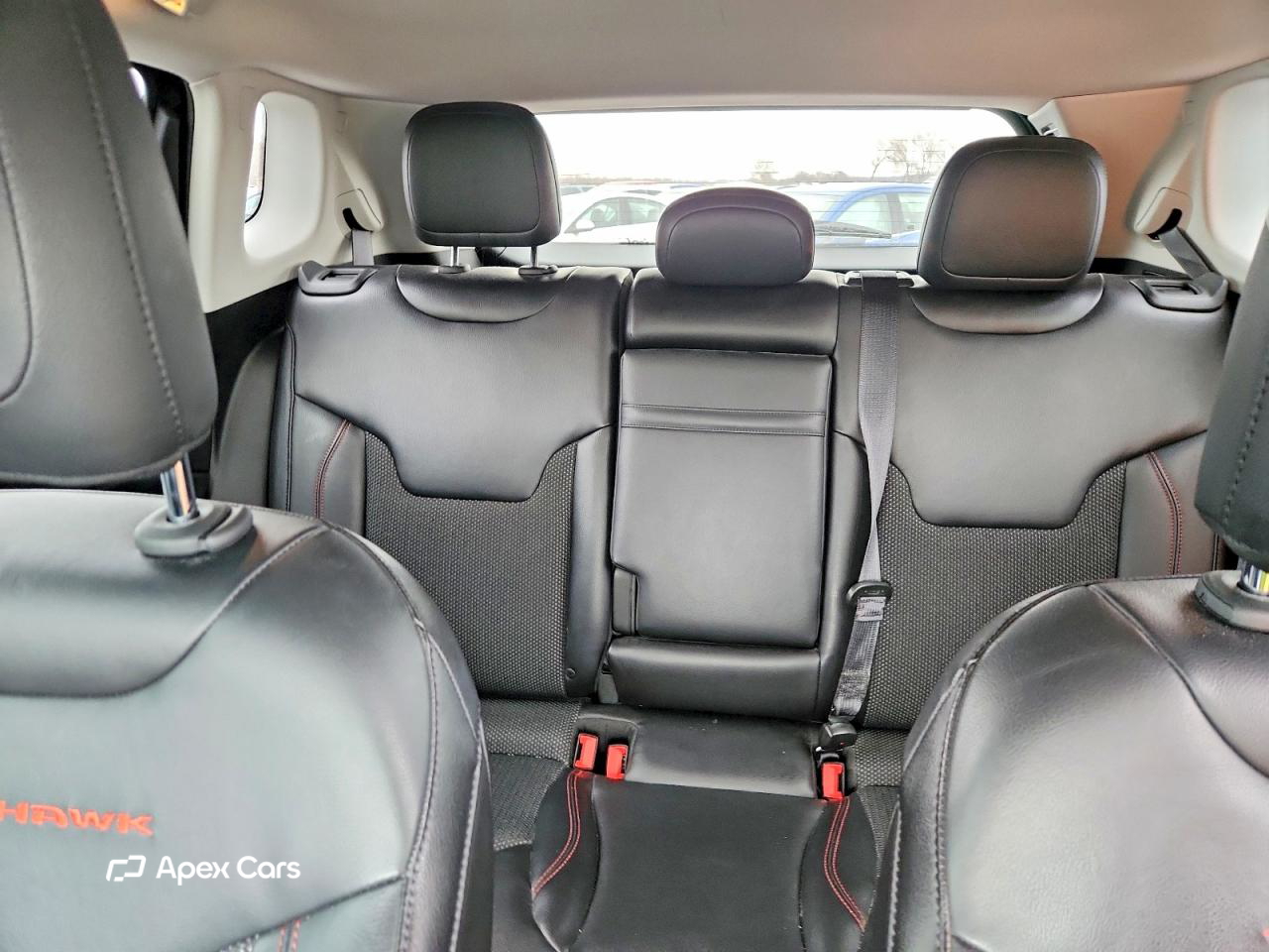 Jeep Compass 2017