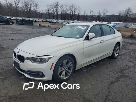 BMW Series 3 2017 - Image 1 of 6