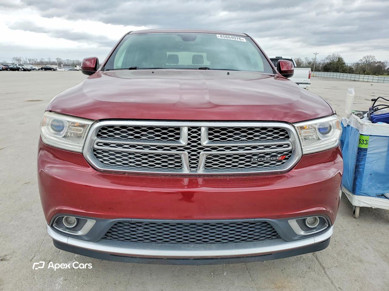 Dodge Durango 2017