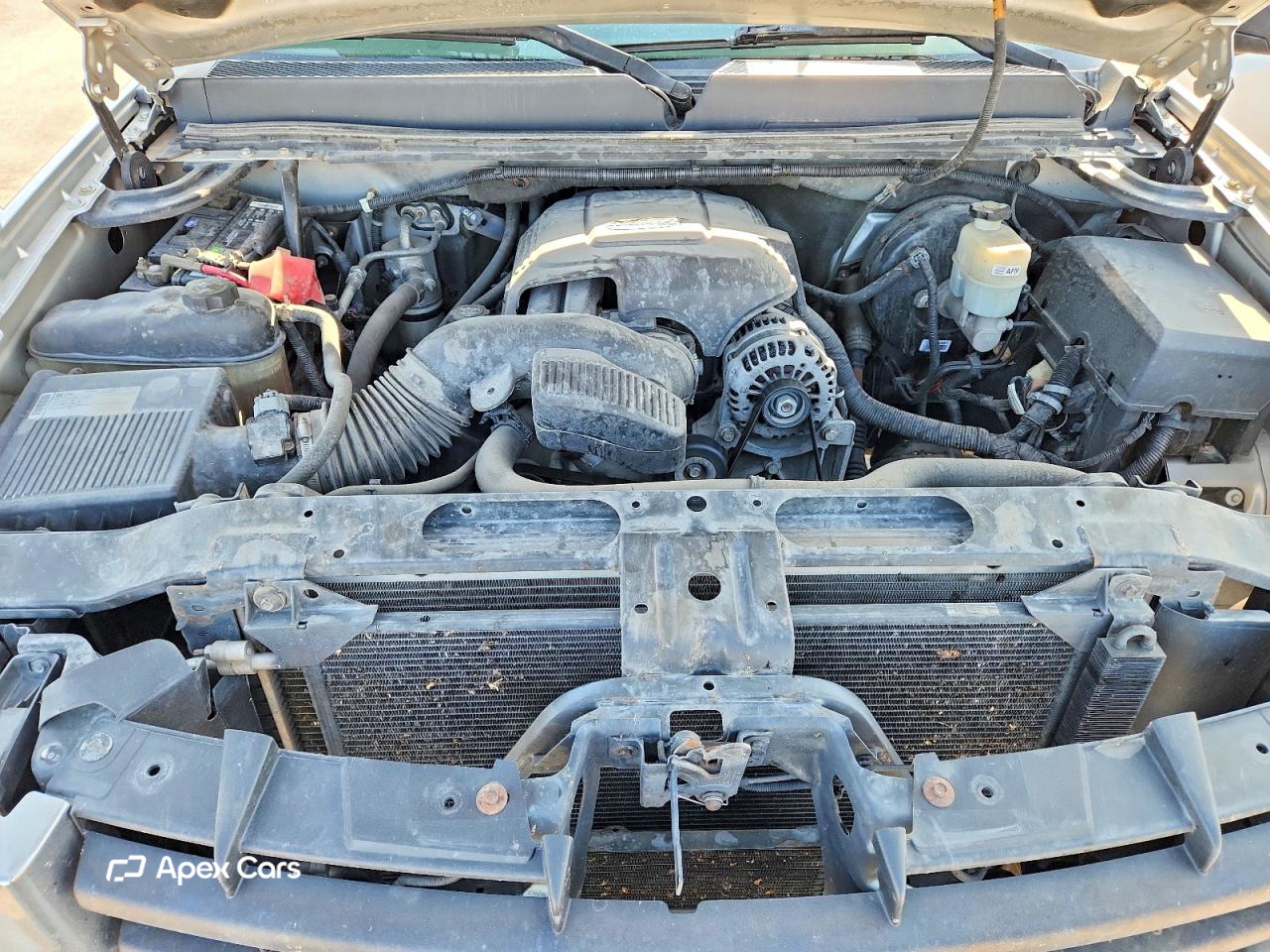 GMC Sierra 2010