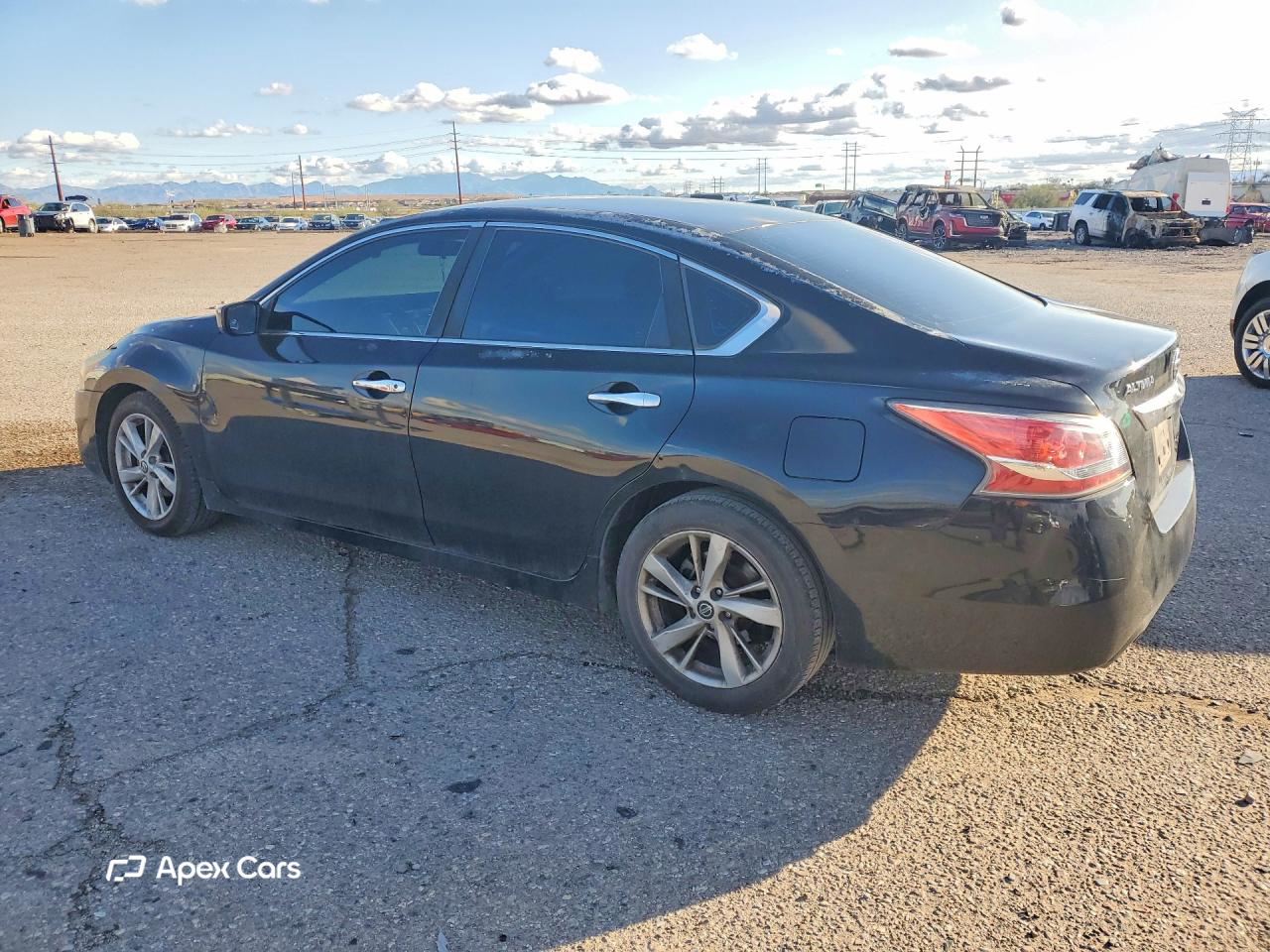 Nissan Altima 2015