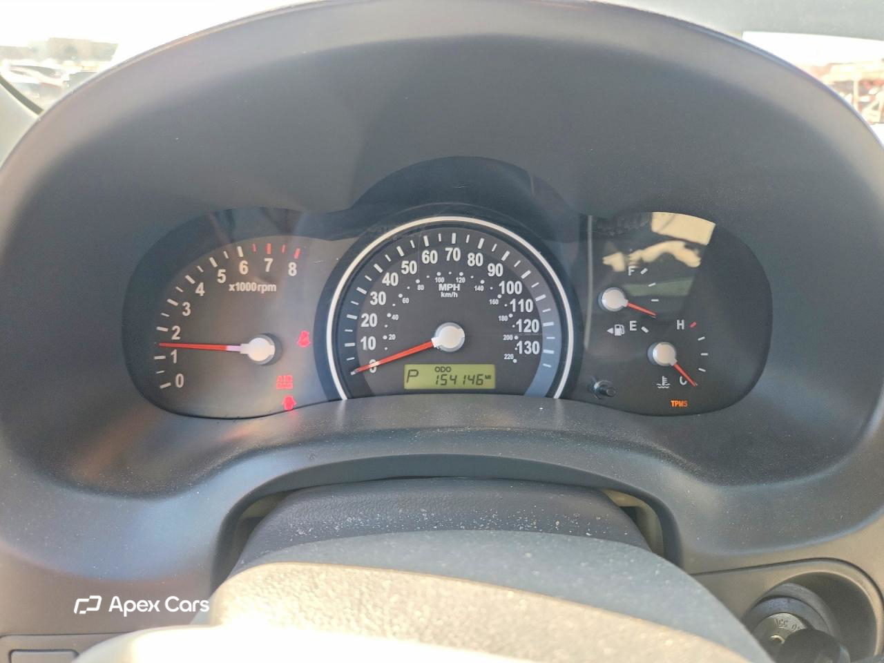 Kia Sedona 2009