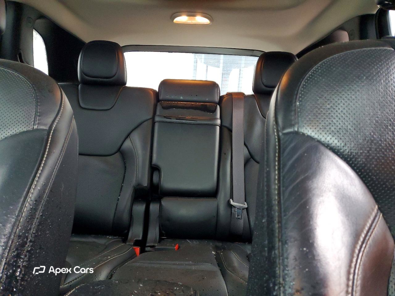 Jeep Cherokee 2015