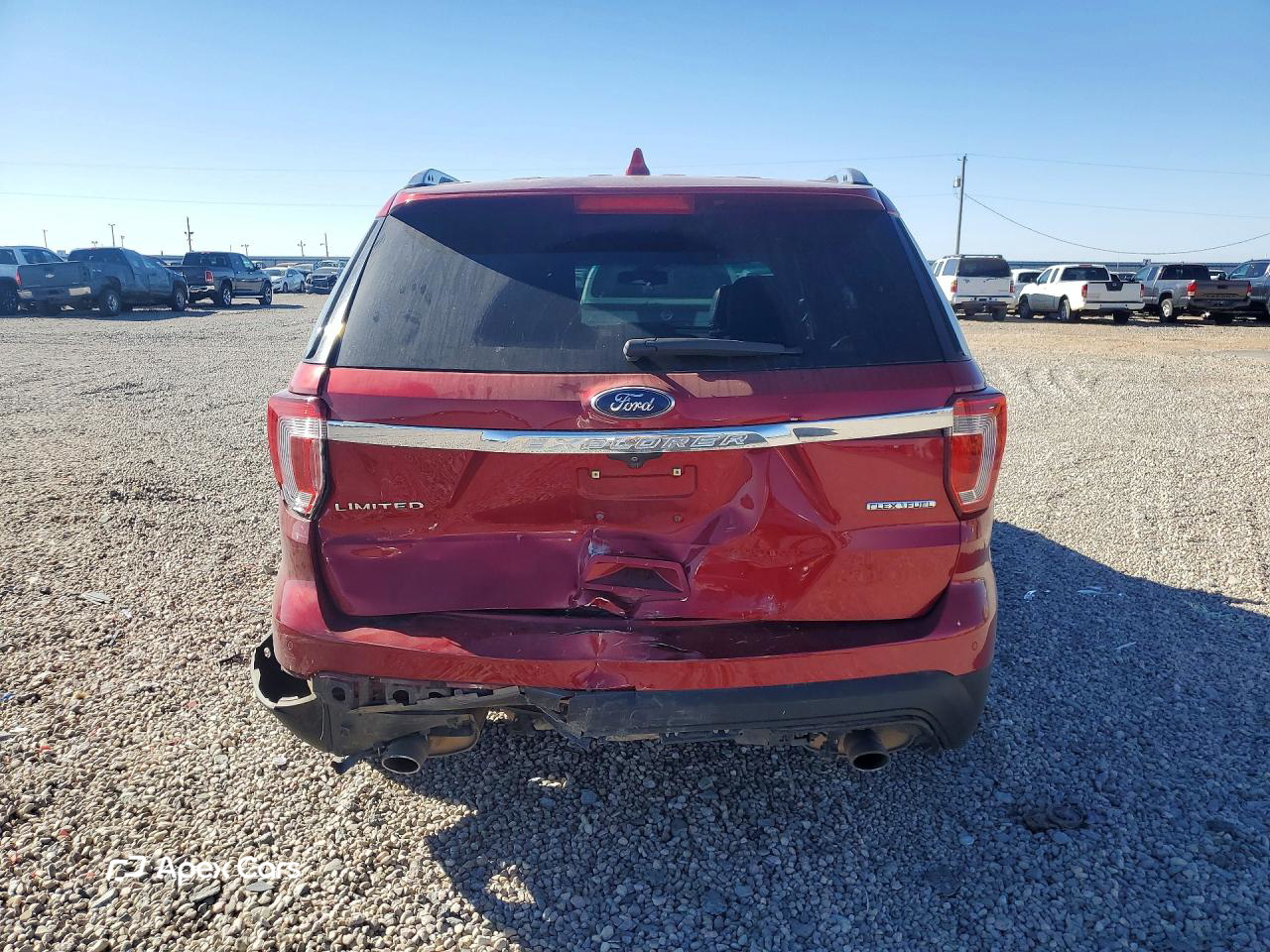 Ford Explorer 2016