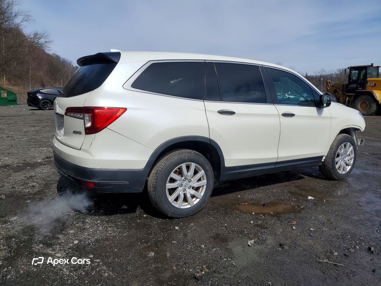 Honda Pilot 2019