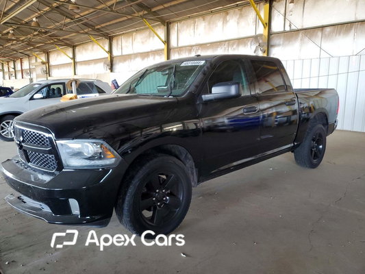 RAM 1500 2014 - Image 1 of 13