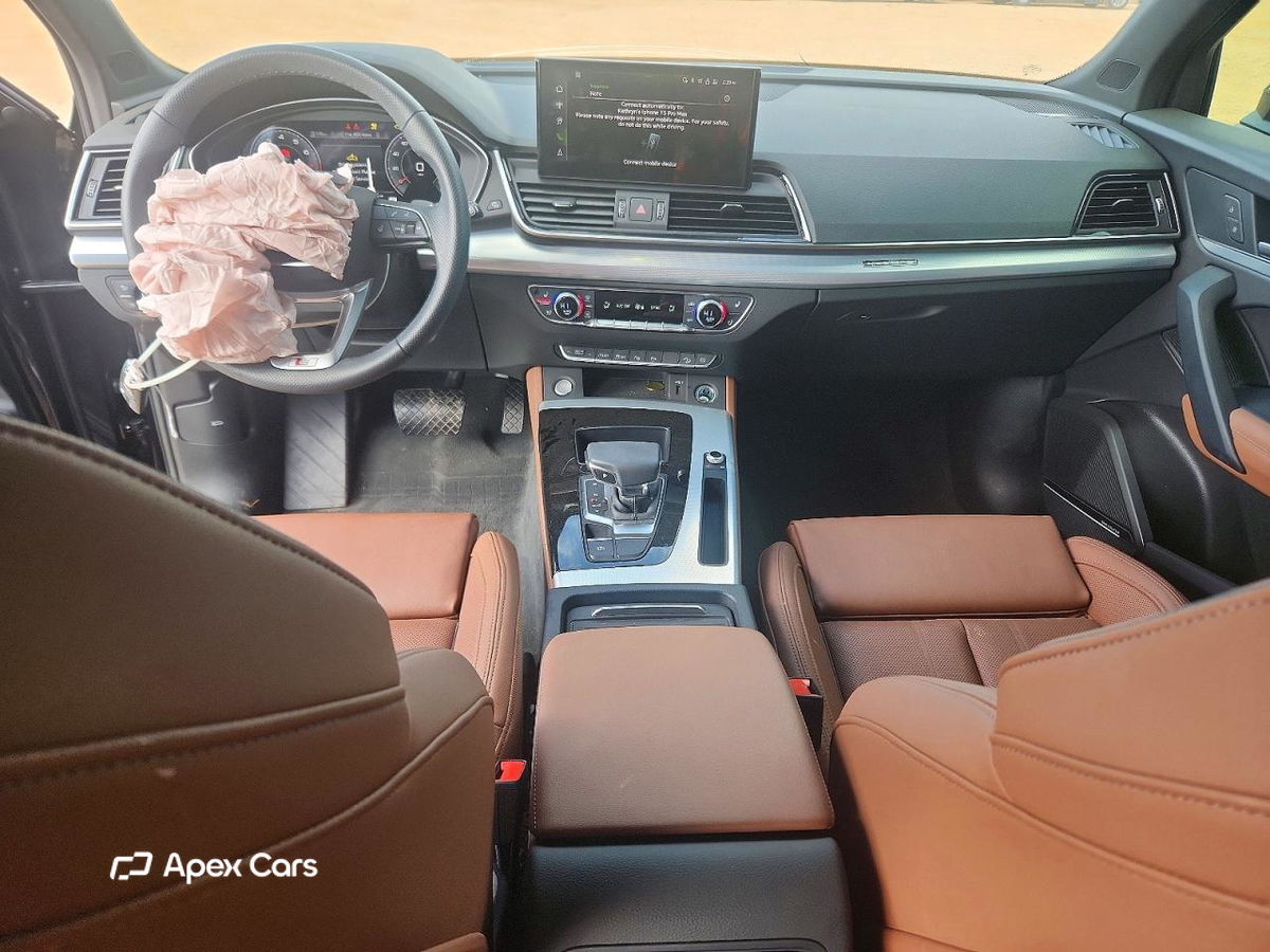 Audi Q5 2024