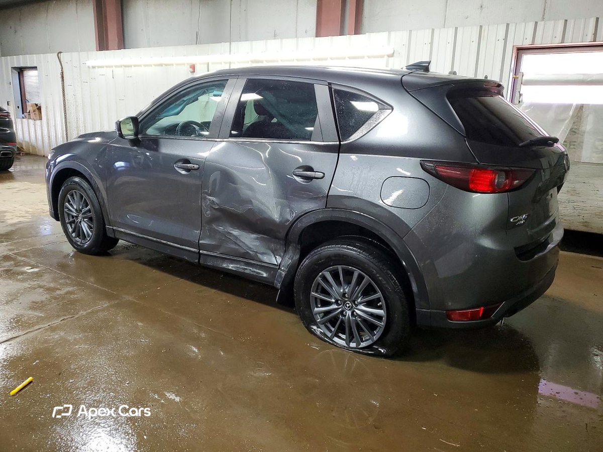 Mazda CX-5 2019