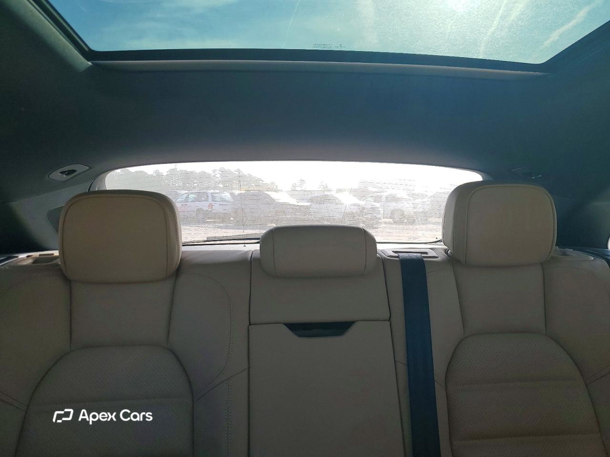 Porsche Macan 2017