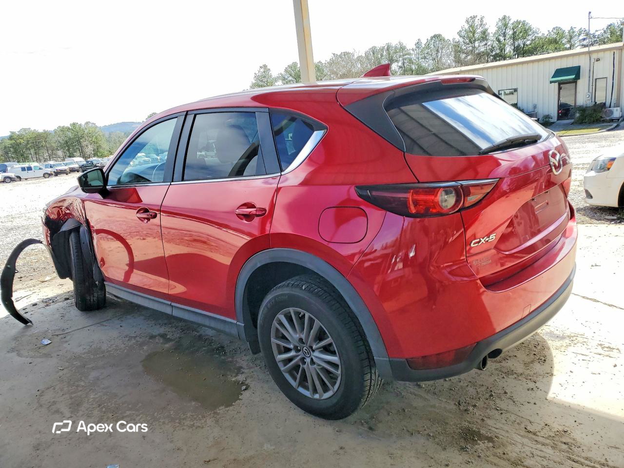 Mazda CX-5 2017