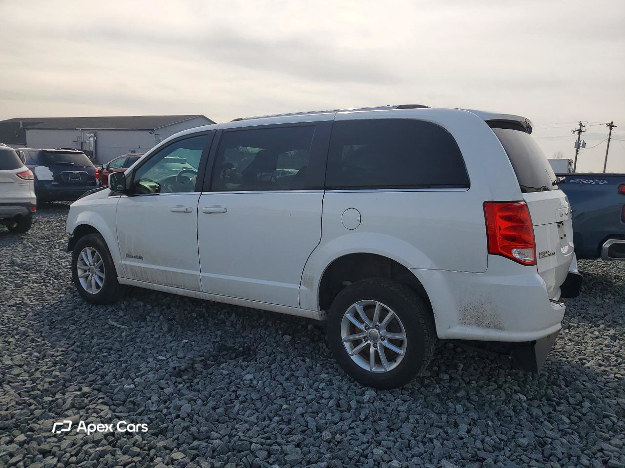 Dodge Caravan 2019