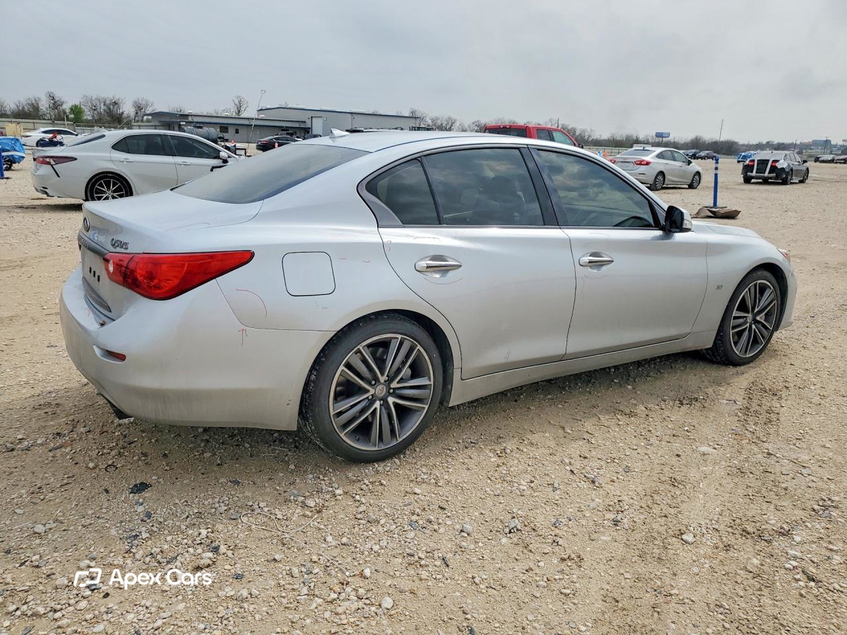 Infiniti Q50 2015