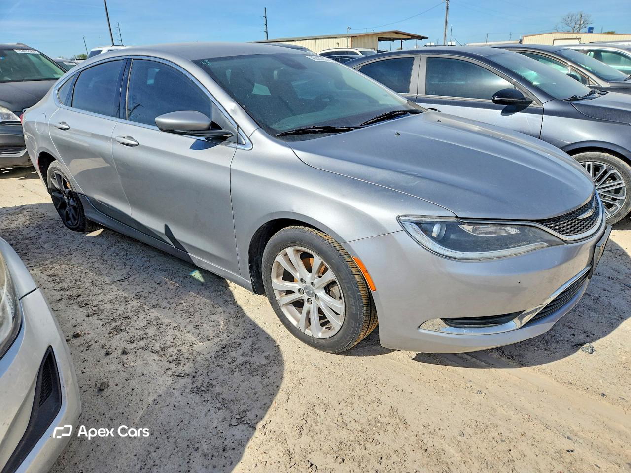 Chrysler 200 2016
