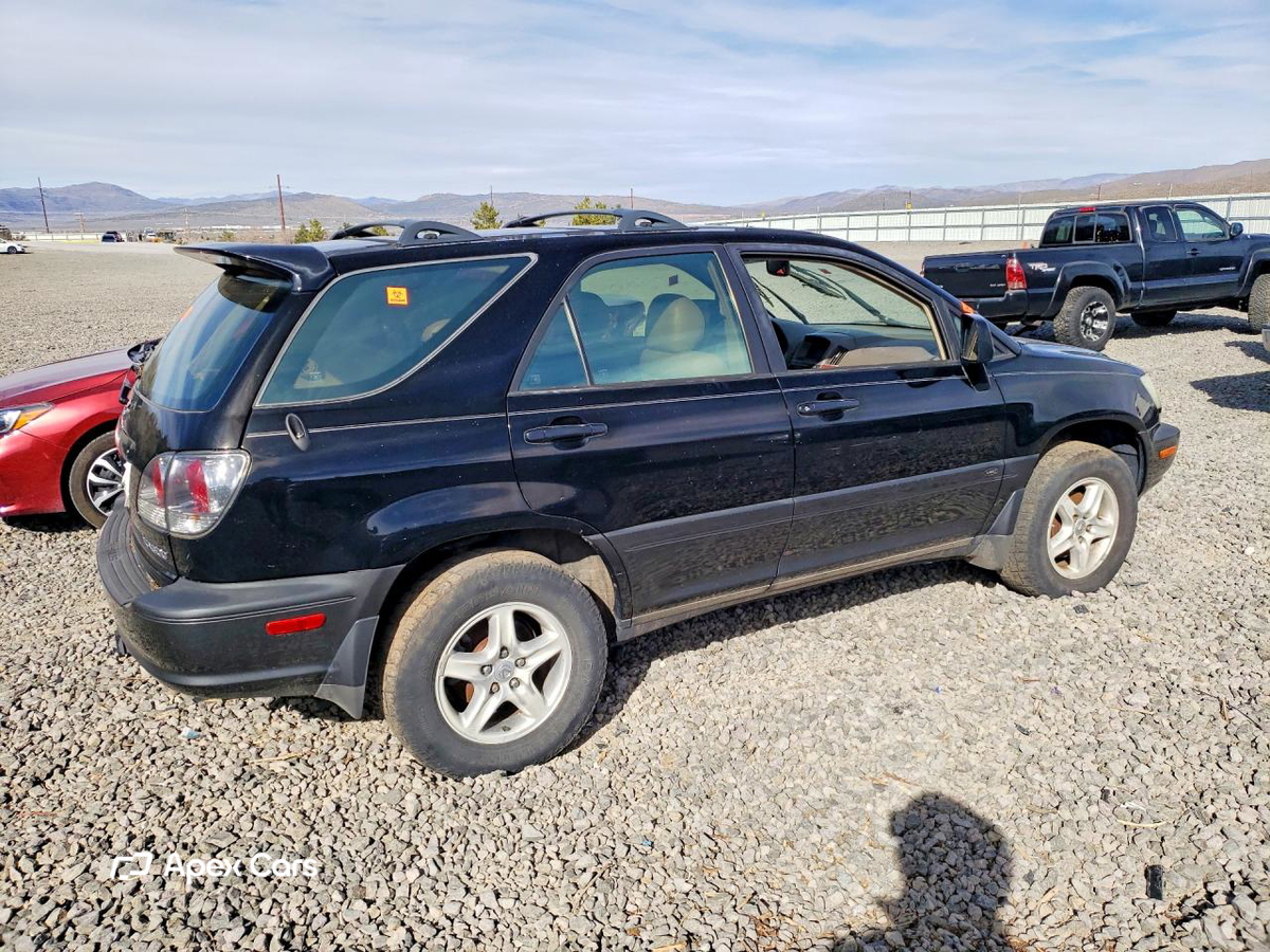 Lexus RX 2002